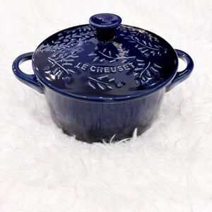 new le creuset 14cm mini round cocotte
